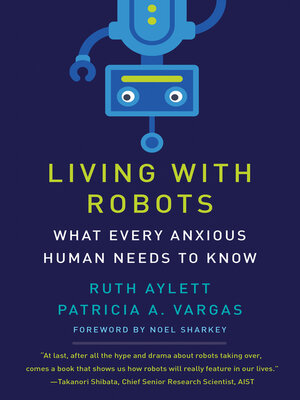 Living with Robots - ebook